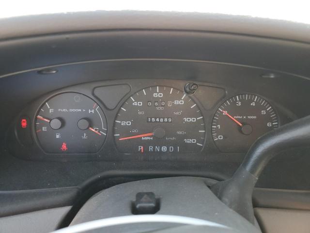 Photo 9 from auction – 2000 FORD TAURUS SE with VIN 1FAFP53U3YG259124