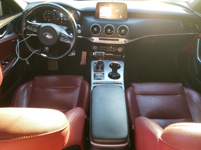 Photo 8 from auction – 2018 KIA STINGER GT with VIN KNAE45LCXJ6010950