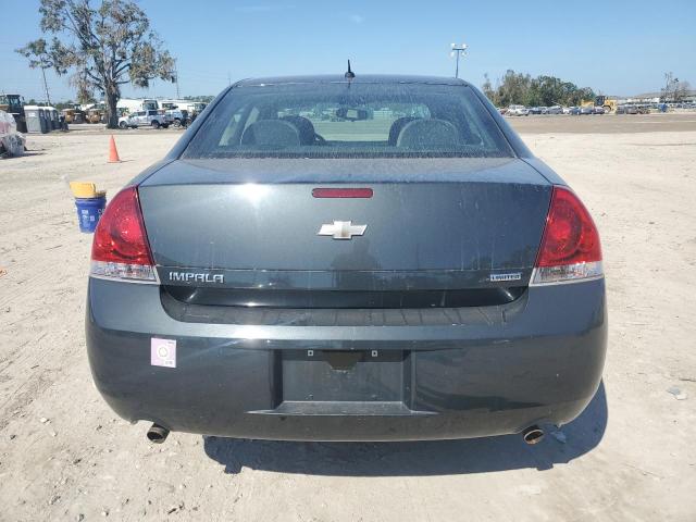 Photo 6 from auction – 2015 CHEVROLET IMPALA LIM with VIN 2G1WA5E35F1143894