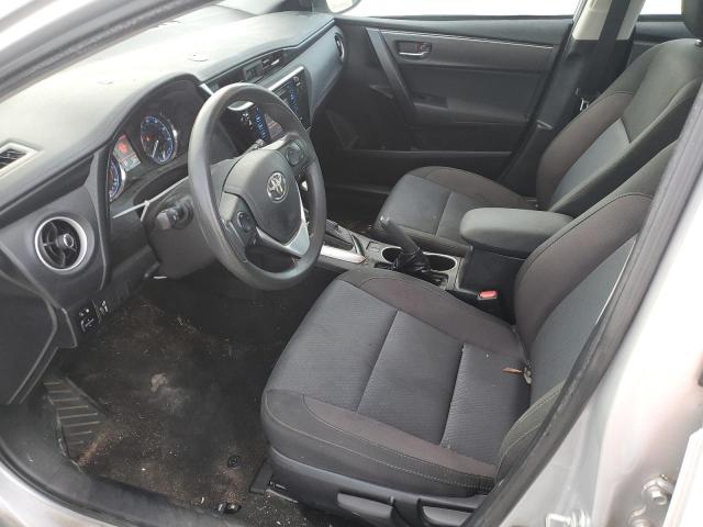 Photo 7 from auction – 2017 TOYOTA COROLLA L with VIN 2T1BURHE6HC826483