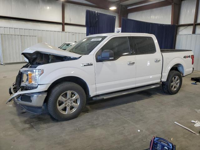 Photo 1 from auction – 2019 FORD F150 SUPER with VIN 1FTEW1E58KKC29046