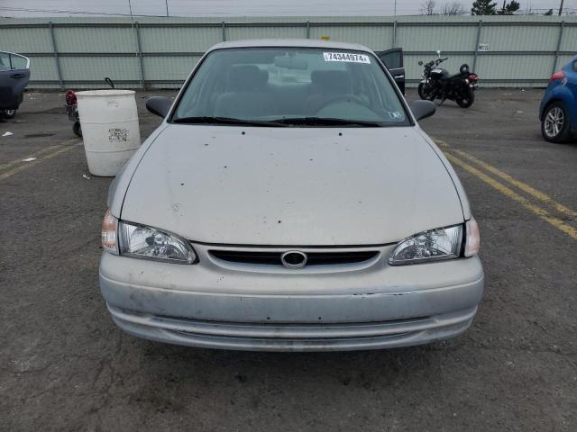 Photo 5 from auction – 1999 TOYOTA COROLLA VE with VIN 2T1BR12E2XC178005