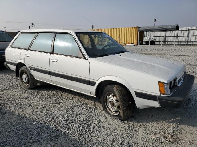 Photo 4 from auction – 1988 SUBARU STANDARD with VIN JF2AN52B7JD464397