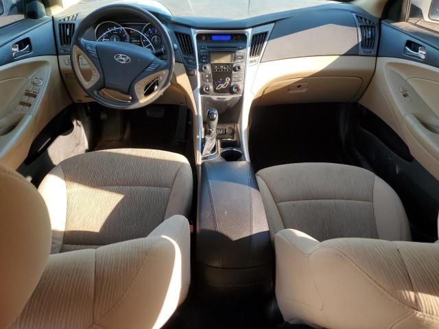 Photo 8 from auction – 2013 HYUNDAI SONATA GLS with VIN 5NPEB4AC2DH707089