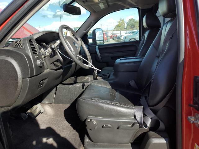 Photo 7 from auction – 2013 CHEVROLET SILVERADO with VIN 1GCRKSE72DZ350539