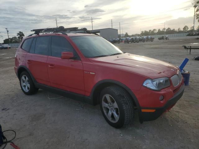 Photo 4 from auction – 2007 BMW X3 3.0SI with VIN WBXPC93457WF21995
