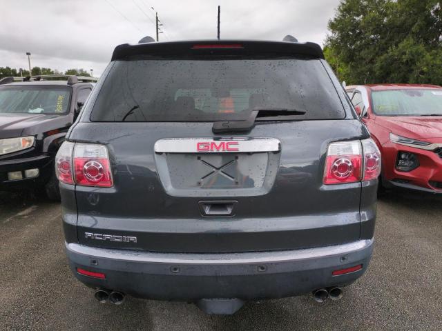 Photo 6 from auction – 2011 GMC ACADIA SLT with VIN 1GKKRREDXBJ307935