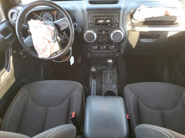 Photo 8 from auction – 2015 JEEP WRANGLER U with VIN 1C4HJWEGXFL698388