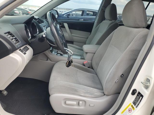 Photo 7 from auction – 2012 TOYOTA HIGHLANDER with VIN 5TDZK3EH5CS053814