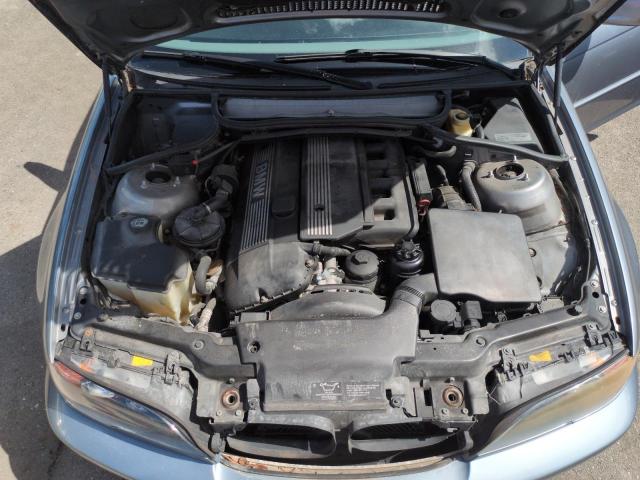 Photo 11 from auction – 2004 BMW 325 CI with VIN WBABD33474PL03591