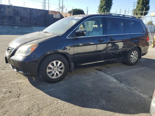 HONDA ODYSSEY EX 2009 with VIN 5FNRL38689B020066 - Photo from auction