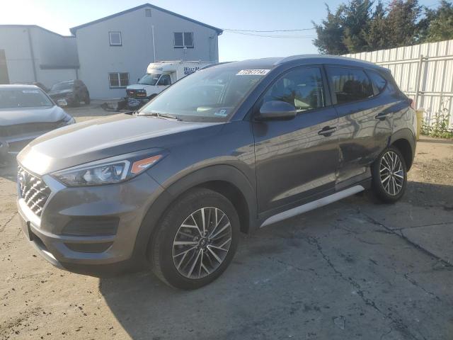 HYUNDAI TUCSON LIM 2020 with VIN KM8J3CAL2LU084403 - Photo from auction