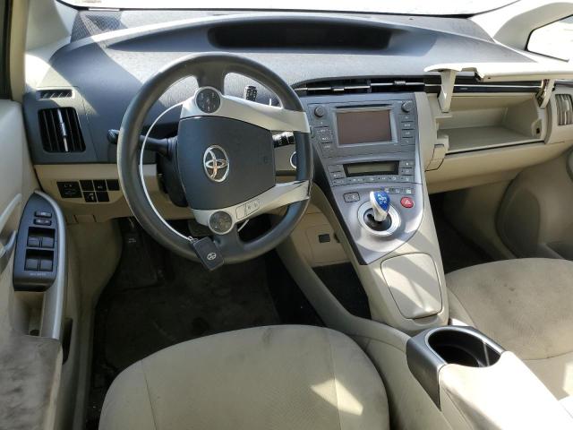 Photo 8 from auction – 2013 TOYOTA PRIUS with VIN JTDKN3DU6D1706494