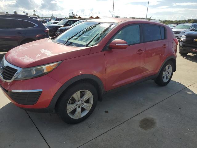 Photo 1 from auction – 2012 KIA SPORTAGE B with VIN KNDPB3A22C7327070