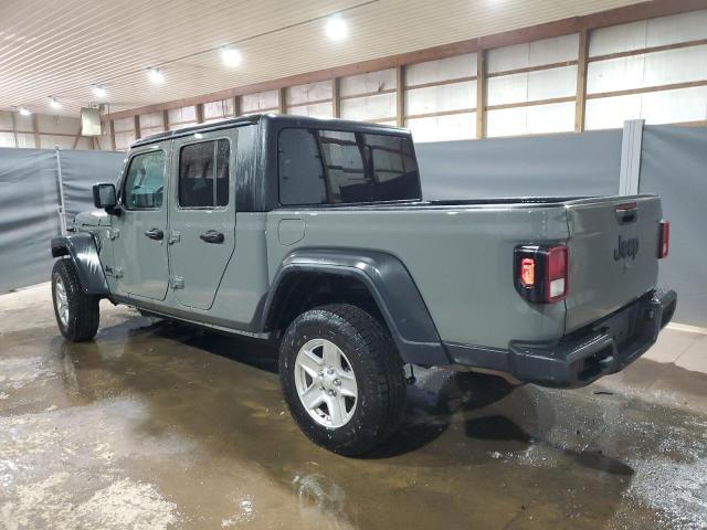 Photo 2 from auction – 2023 JEEP GLADIATOR with VIN 1C6HJTAG5PL534107