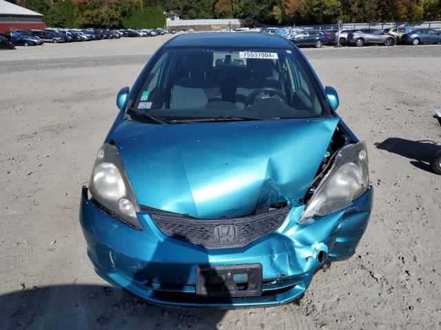 Photo 5 from auction – 2012 HONDA FIT with VIN JHMGE8H30CC010039