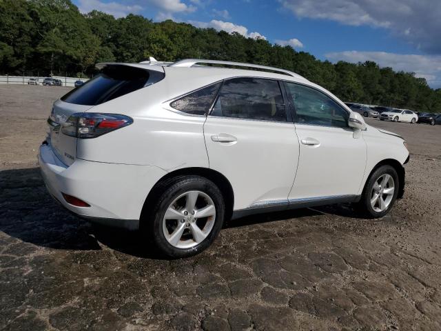 Photo 3 from auction – 2010 LEXUS RX 350 with VIN JTJBK1BA7A2402390