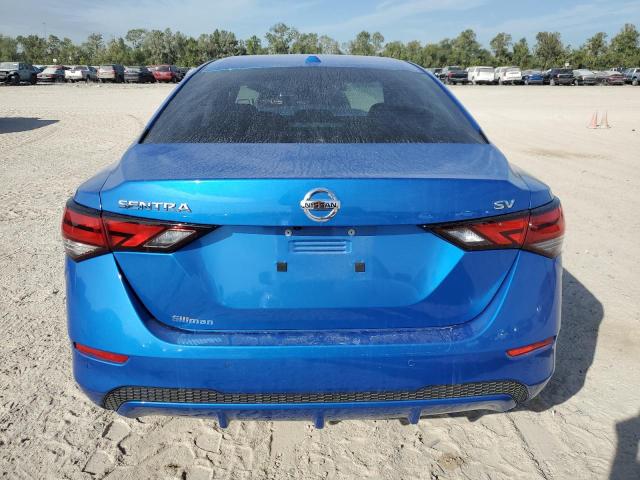 Photo 6 from auction – 2023 NISSAN SENTRA SV with VIN 3N1AB8CV2PY228587