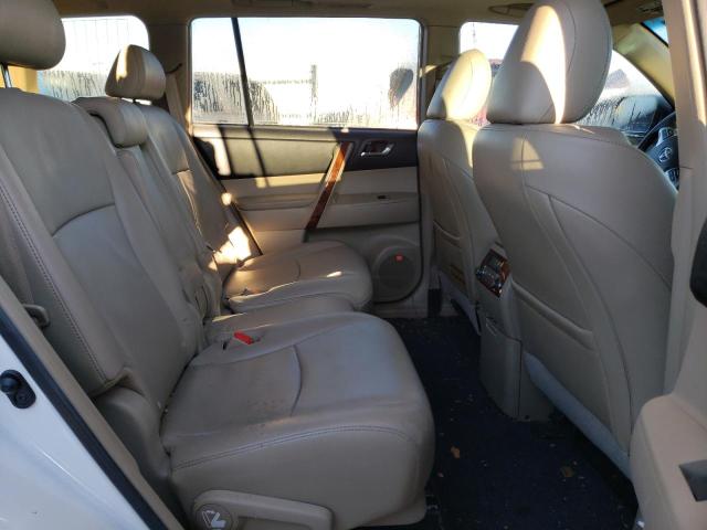 Photo 11 from auction – 2013 TOYOTA HIGHLANDER with VIN 5TDDK3EH7DS231430