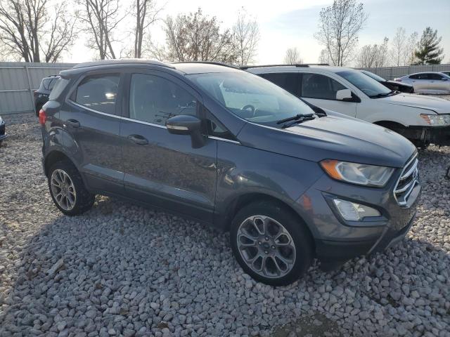 Photo 4 from auction – 2019 FORD ECOSPORT T with VIN MAJ6S3KL4KC285984
