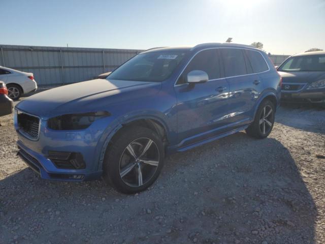 Photo 1 from auction – 2016 VOLVO XC90 T6 with VIN YV4A22PM6G1047196