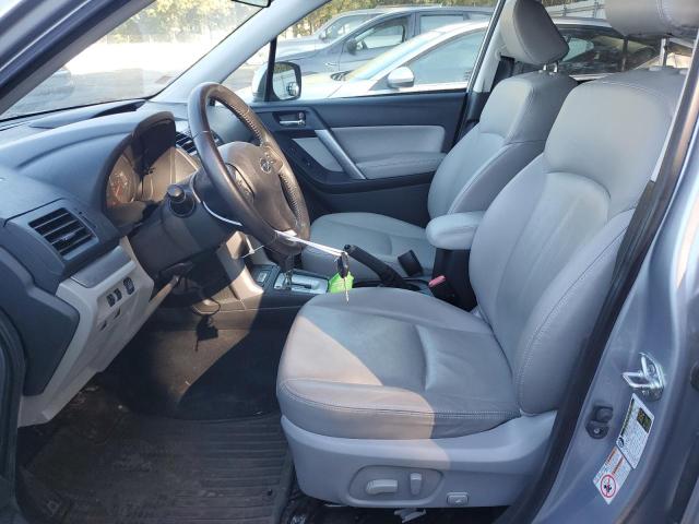 Photo 7 from auction – 2015 SUBARU FORESTER 2 with VIN JF2SJAHCXFH475452