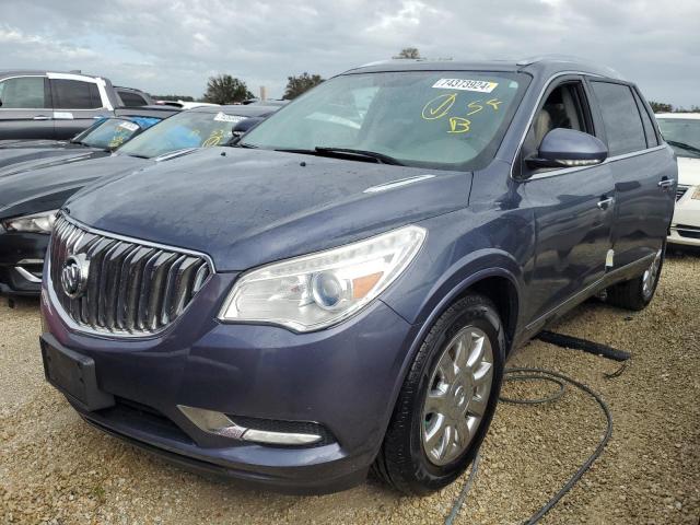 BUICK ENCLAVE 2013 with VIN 5GAKRDKD5DJ245058 - Photo from auction