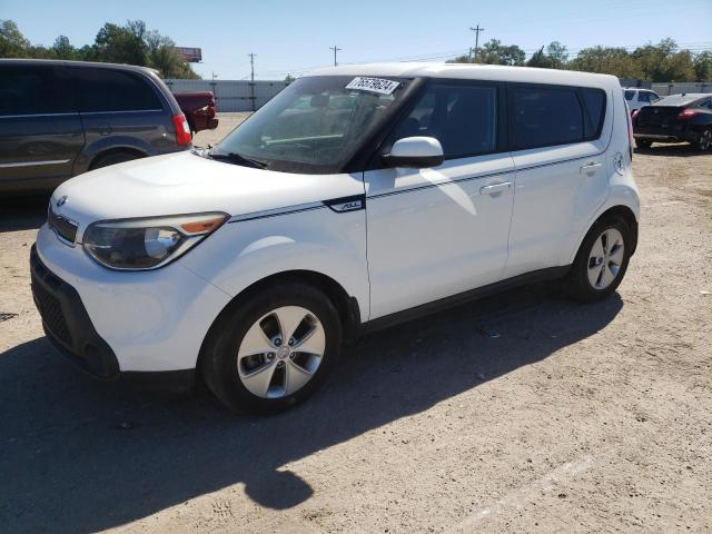 KIA SOUL 2016 with VIN KNDJN2A25G7262096 - Photo from auction
