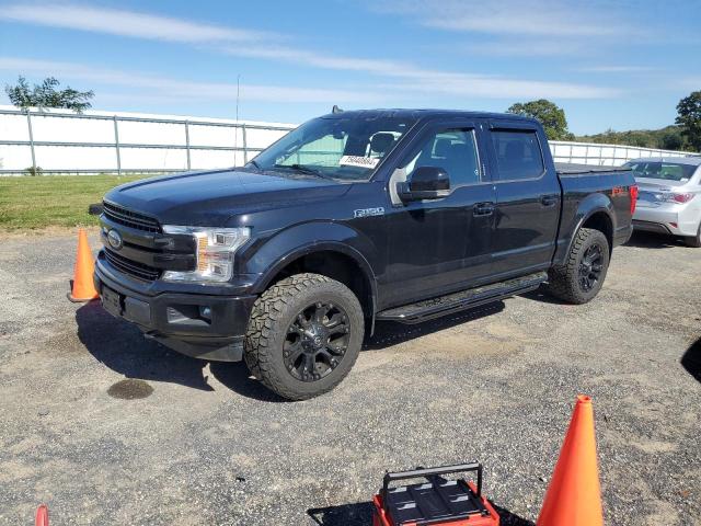 FORD F150 SUPER 2019 with VIN 1FTEW1E41KFC50708 - Photo from auction