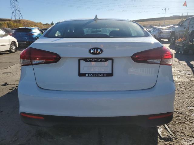 Photo 6 from auction – 2017 KIA FORTE LX with VIN 3KPFK4A7XHE042606