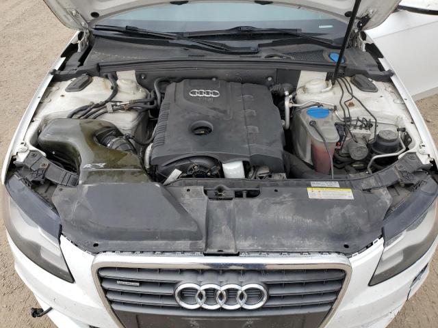 Photo 11 from auction – 2012 AUDI A4 PRESTIG with VIN WAUMFCFL0CA115339