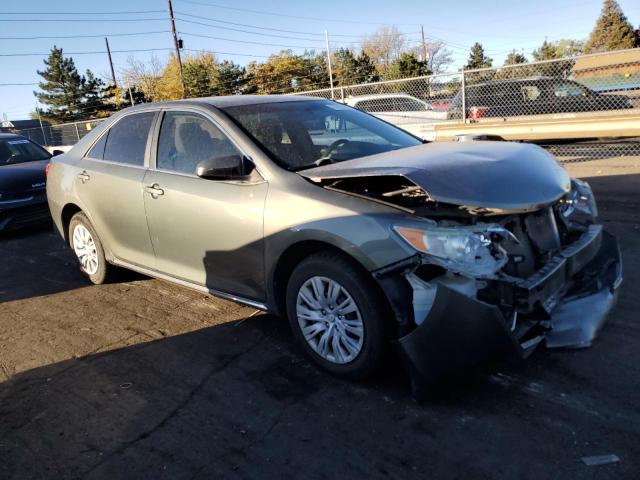 Photo 4 from auction – 2012 TOYOTA CAMRY BASE with VIN 4T1BF1FK4CU543916