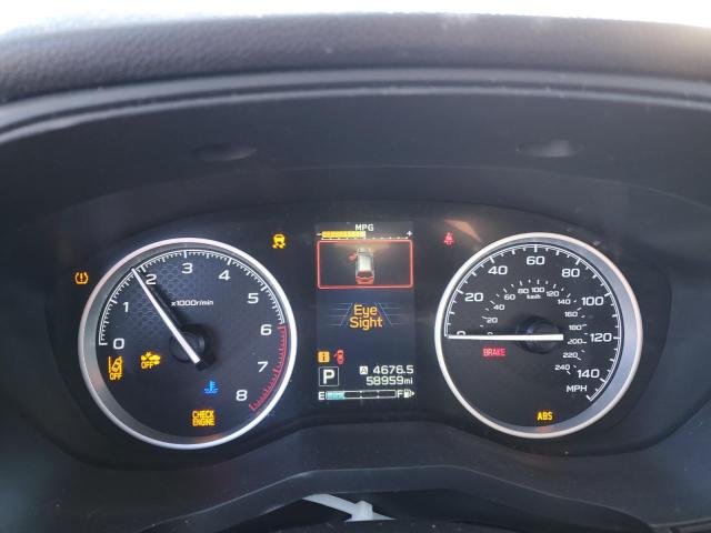 Photo 9 from auction – 2019 SUBARU FORESTER L with VIN JF2SKASC2KH562925
