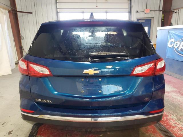 Photo 6 from auction – 2021 CHEVROLET EQUINOX LT with VIN 3GNAXKEV7ML323073