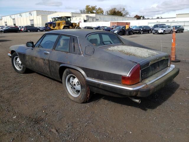 Photo 2 from auction – 1986 JAGUAR XJS with VIN SAJNV5841GC129631