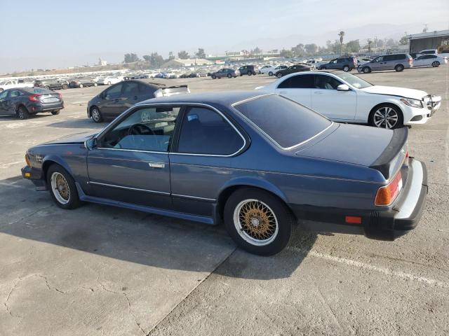 Photo 2 from auction – 1985 BMW 635 CSI with VIN WBAEC7402F0606230