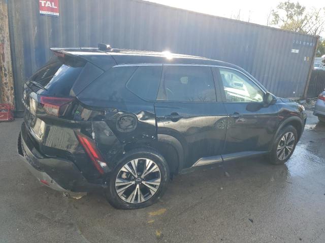 Photo 3 from auction – 2023 NISSAN ROGUE SV with VIN 5N1BT3BA1PC833544