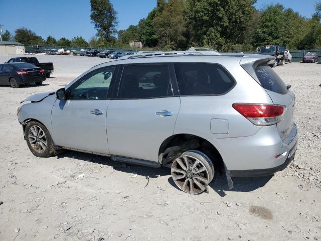 Photo 2 from auction – 2015 NISSAN PATHFINDER with VIN 5N1AR2MN6FC663104
