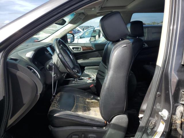 Photo 7 from auction – 2014 NISSAN PATHFINDER with VIN 5N1AR2MM1EC723960