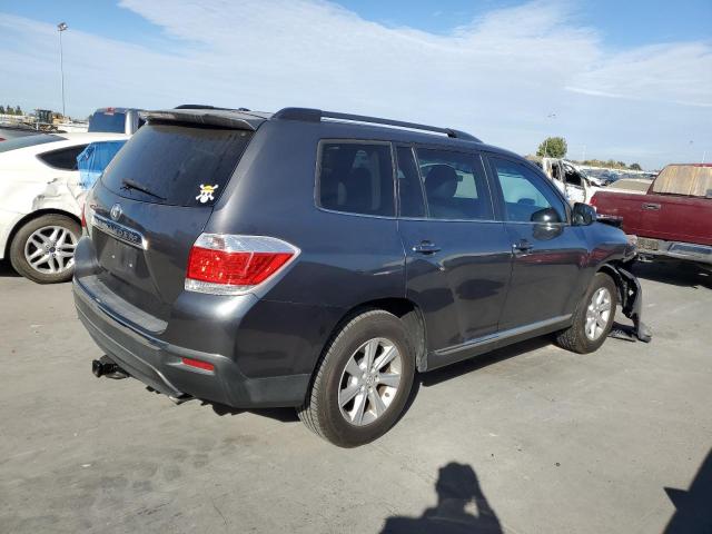 Photo 3 from auction – 2011 TOYOTA HIGHLANDER with VIN 5TDZK3EH8BS025049