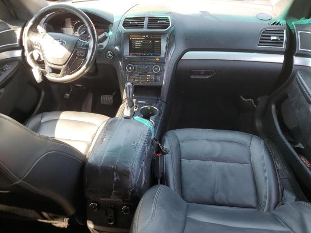 Photo 8 from auction – 2016 FORD EXPLORER X with VIN 1FM5K7D87GGC85432