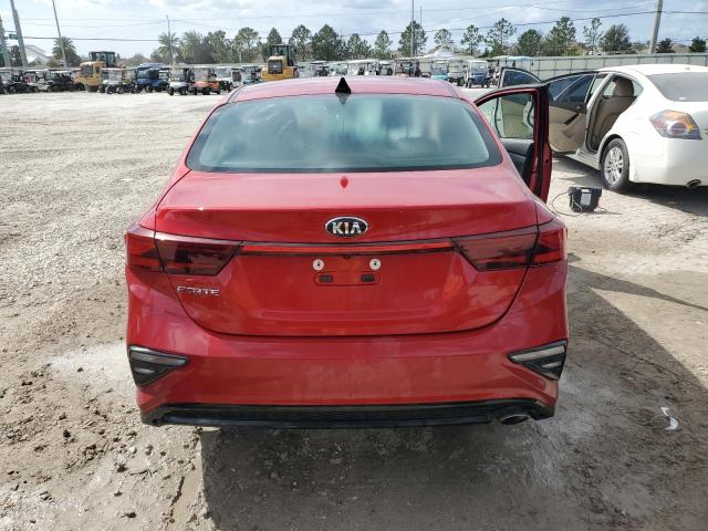 Photo 6 from auction – 2021 KIA FORTE FE with VIN 3KPF24AD4ME358664