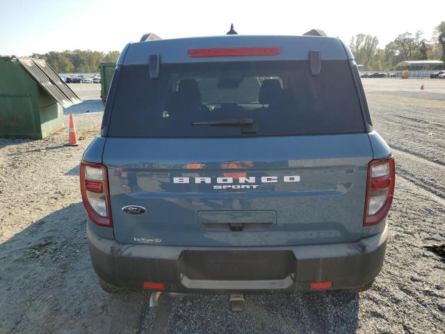Photo 6 from auction – 2023 FORD BRONCO SPO with VIN 3FMCR9D94PRD73905