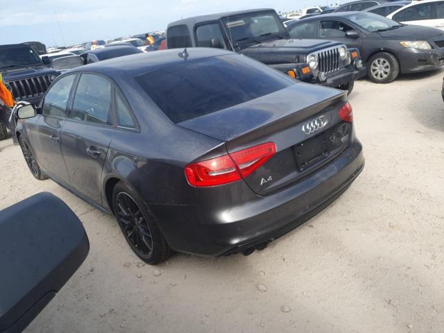 Photo 2 from auction – 2016 AUDI A4 PREMIUM with VIN WAUFFAFL5GA005499