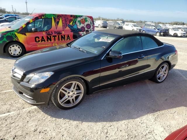 MERCEDES-BENZ E 350 2013 with VIN WDDKK5KF4DF208358 - Photo from auction