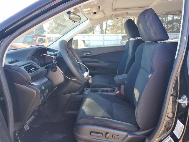 Photo 7 from auction – 2015 HONDA CR-V EX with VIN 2HKRM4H58FH651147