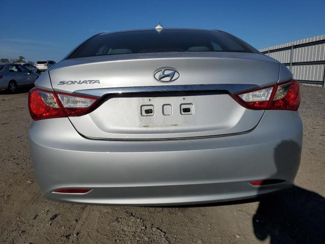 Photo 6 from auction – 2013 HYUNDAI SONATA GLS with VIN 5NPEB4AC0DH510034