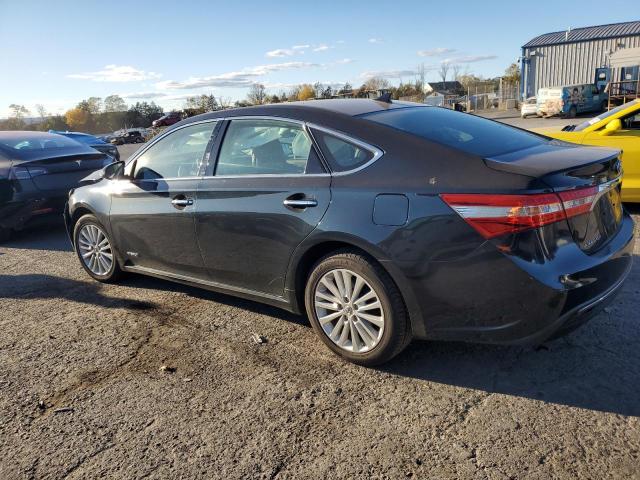 Photo 2 from auction – 2015 TOYOTA AVALON HYB with VIN 4T1BD1EB6FU039802