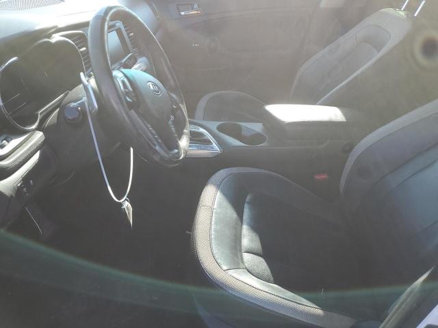 Photo 7 from auction – 2012 KIA OPTIMA SX with VIN KNAGR4A61C5295211