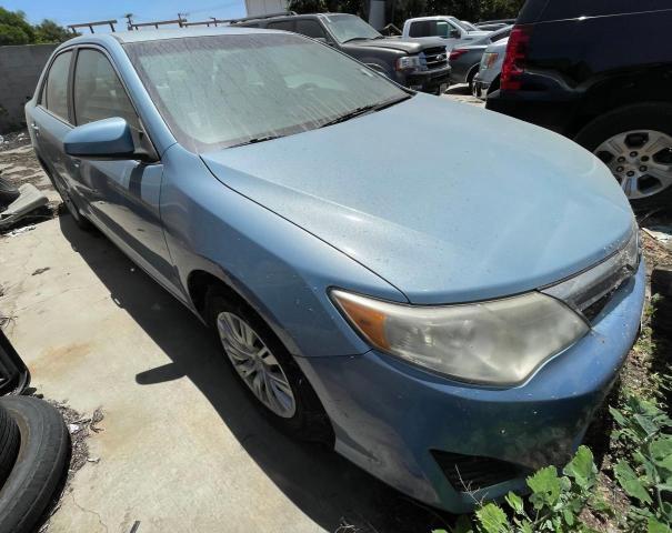 صورة رقم 1 من المزاد - 2012 TOYOTA CAMRY BASE مع VIN 4T1BF1FK5CU559929